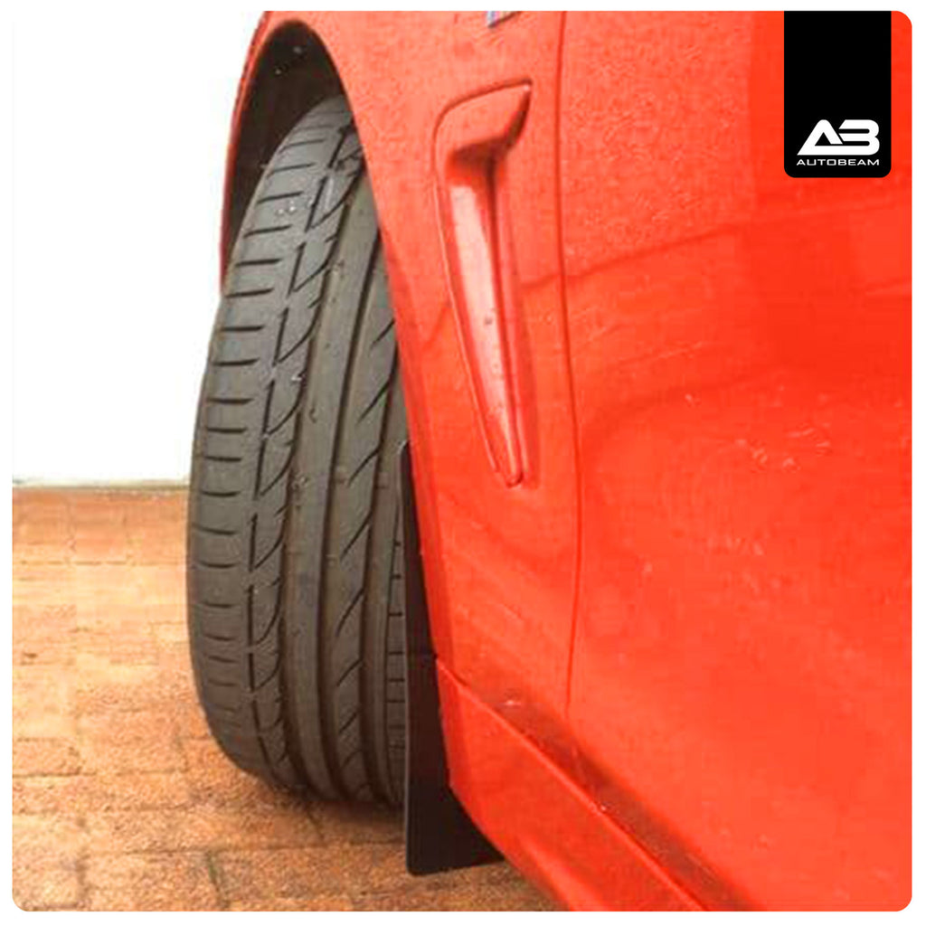 RALLY FLAPS | BMW 4 SERIES