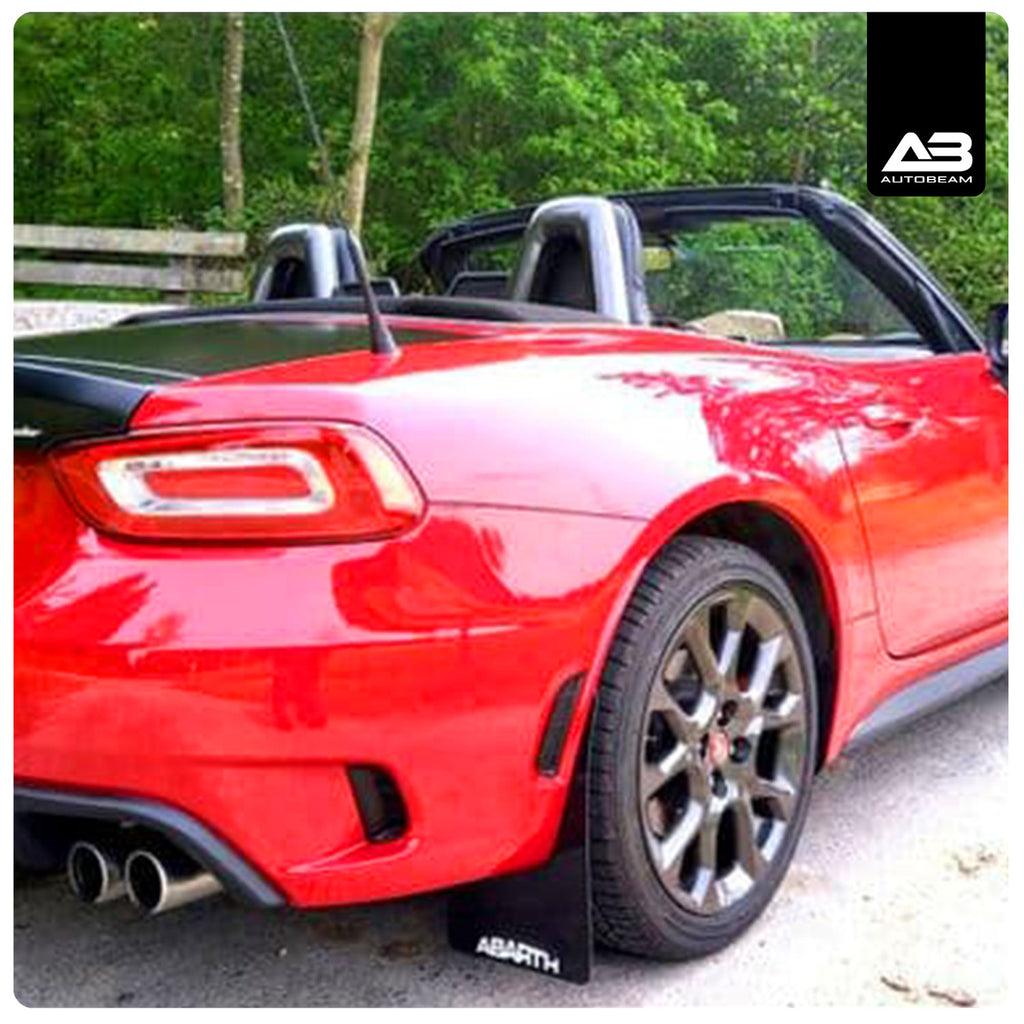 RALLY FLAPS | FIAT 124 ABARTH / SPIDER