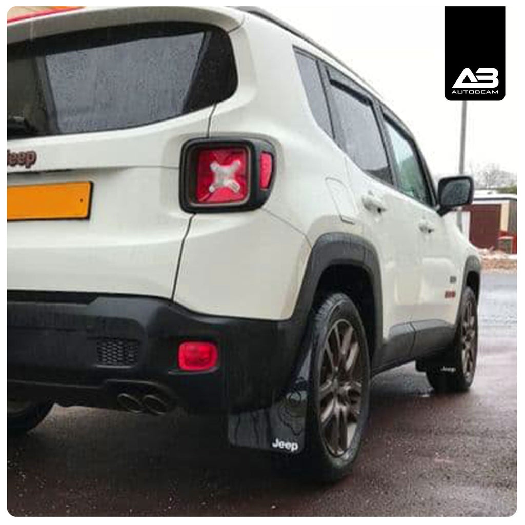 RALLY FLAPS | JEEP RENEGADE PRE-FACELIFT (2015-2018)