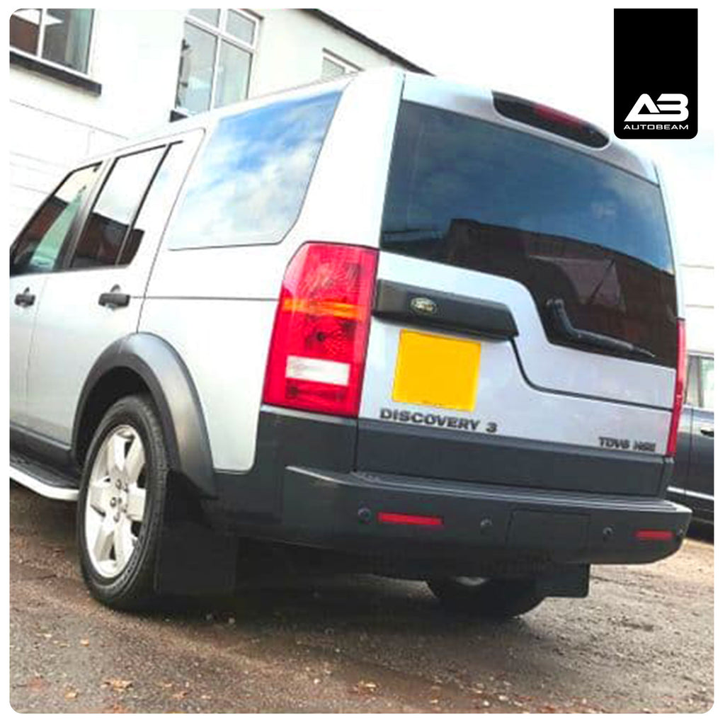 RALLY FLAPS | LAND ROVER DISCOVERY 3 / LR3
