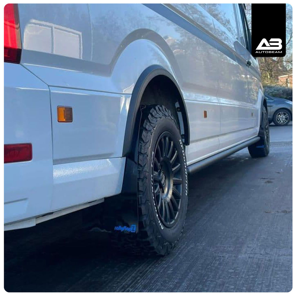 RALLY FLAPS | MAN TGE