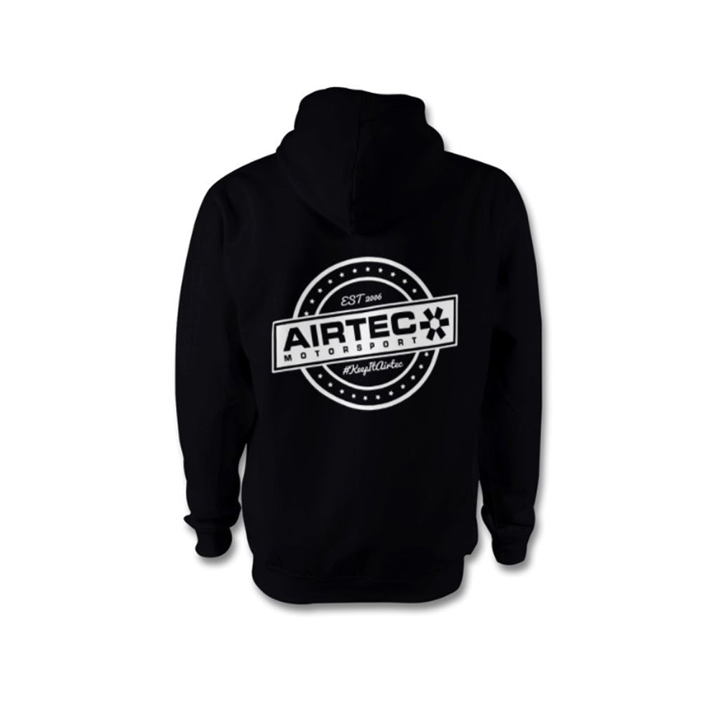 AIRTEC EST LOGO HOODIE