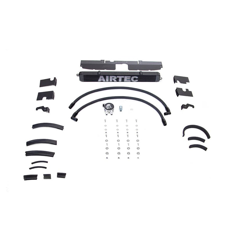 STAGE 3 OIL COOLER | TOYOTA YARIS GR