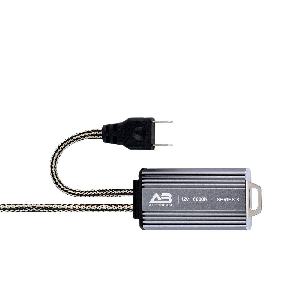 LED H7 Fog Unit