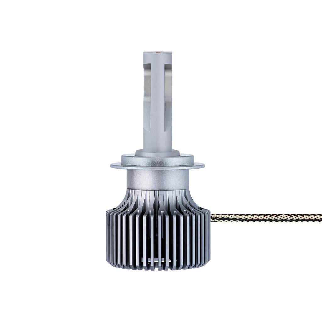 LED H7 Fog Unit