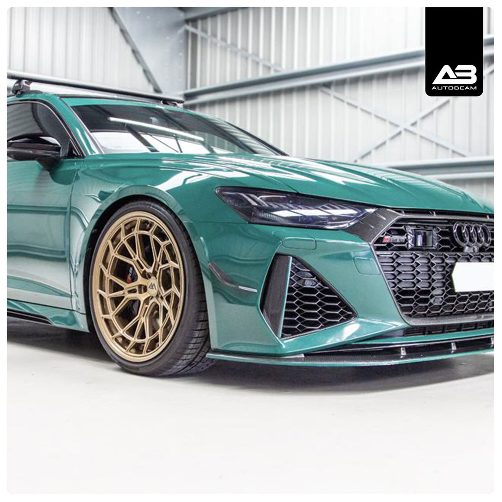 SIDE INTERCOOLERS (PAIR) | AUDI RS6 C8