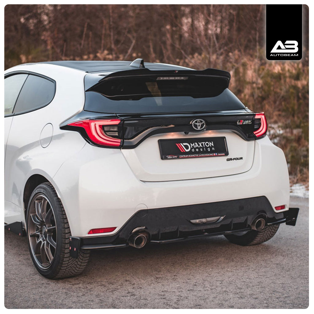 SPOILER CAP | GR YARIS MK4 PFL