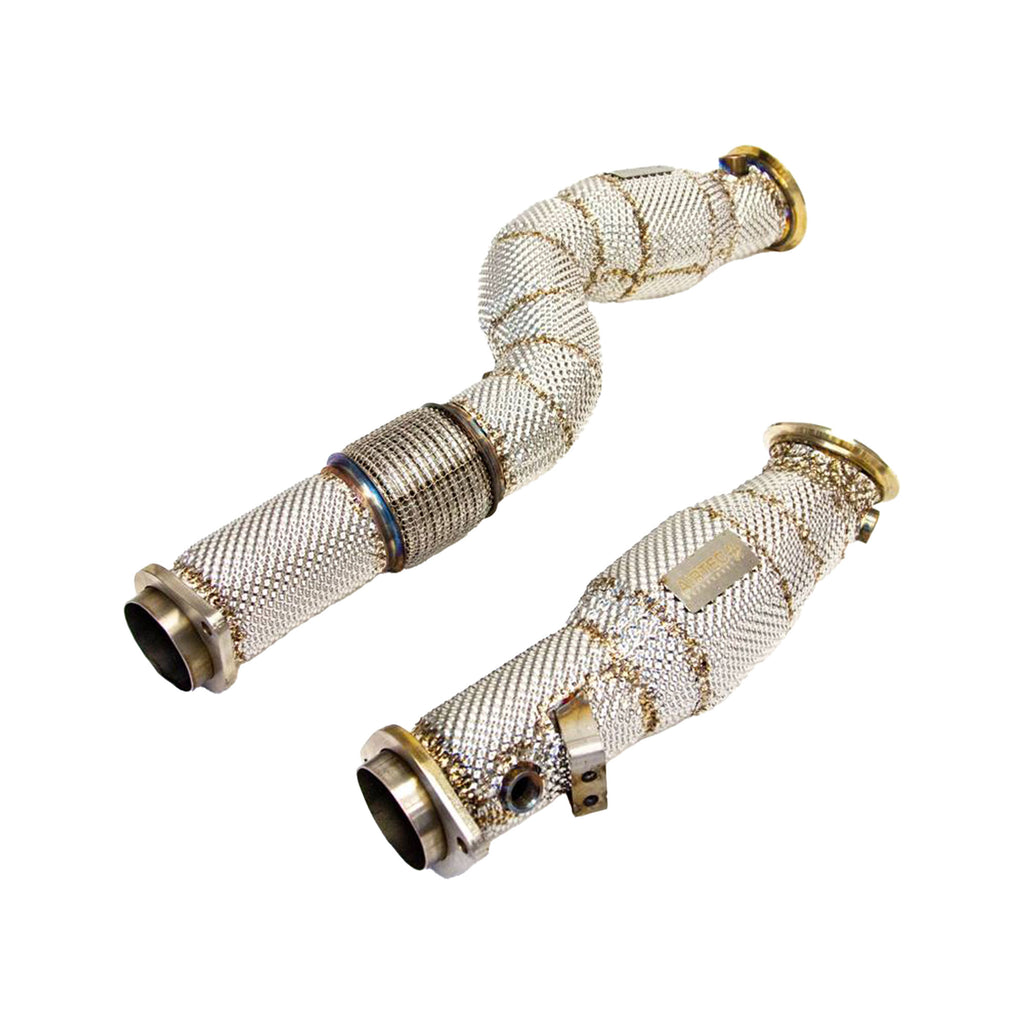 DOWNPIPE SPORTS CAT | BMW G8X (M2, M3 & M4)