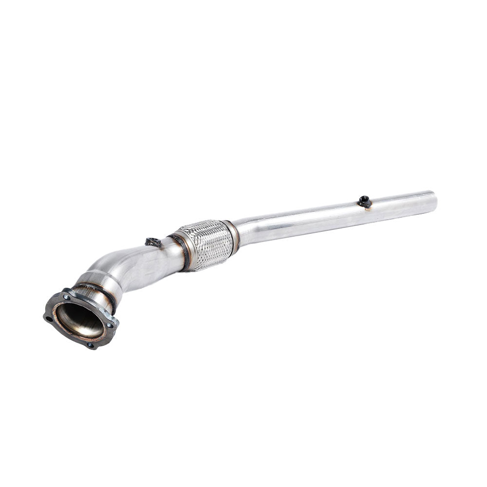 Audi A3 1.8T 2WD 3 & 5 door 1996-2004 Large-bore Downpipe and De-cat Exhaust Audi A3 1.8T 2WD 3 & 5 door 1996-2004 Large-bore Downpipe and De-cat Exhaust