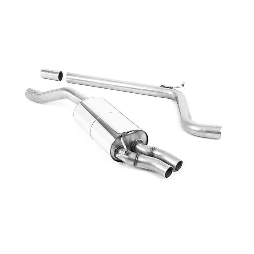 Audi A1 40 TFSI 5 Door 2.0 (200PS) with OPF/GPF 2019-2023 Cat-back Exhaust Audi A1 40 TFSI 5 Door 2.0 (200PS) with OPF/GPF 2019-2023 Cat-back Exhaust