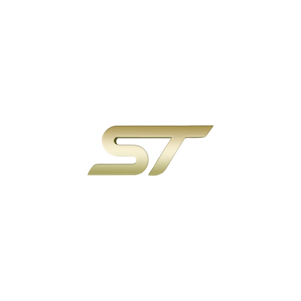 ST Logo | Single Colour | 4D