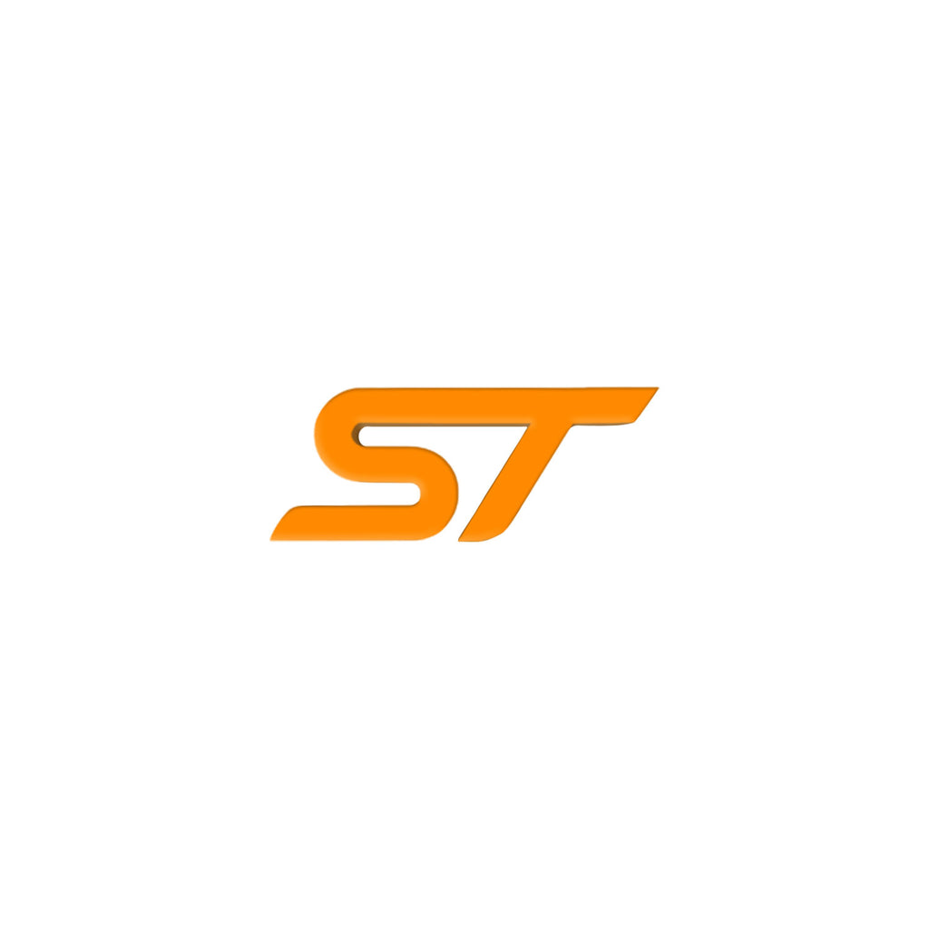 ST Logo | Dual Colour | 4D
