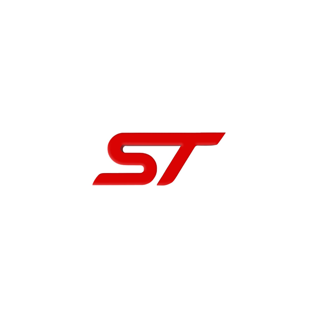 ST Logo | Dual Colour | 4D