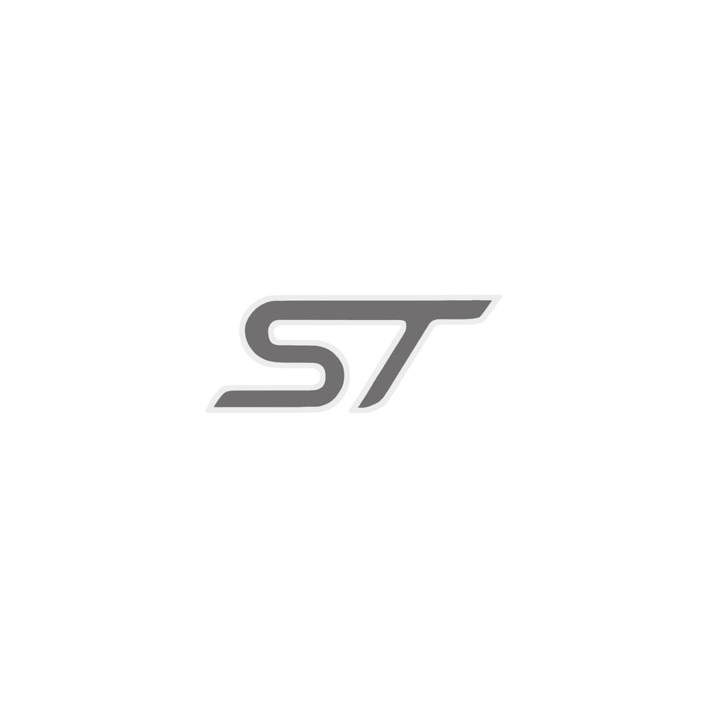 ST Logo | Dual Colour | 4D