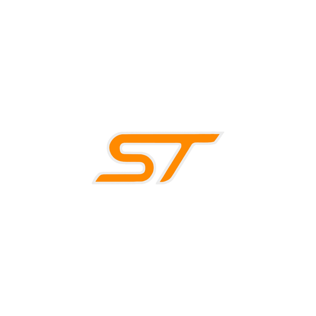 ST Logo | Dual Colour | 4D