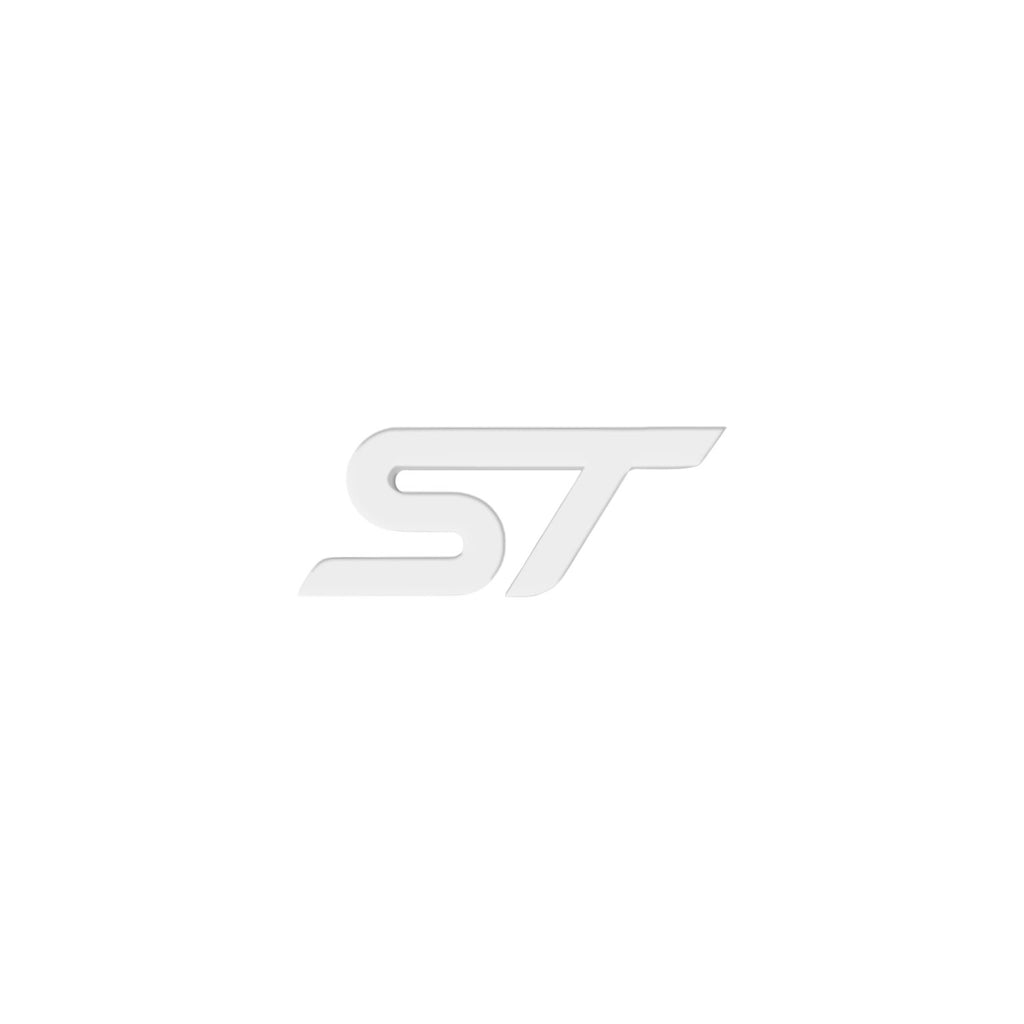 ST Logo | Dual Colour | 4D