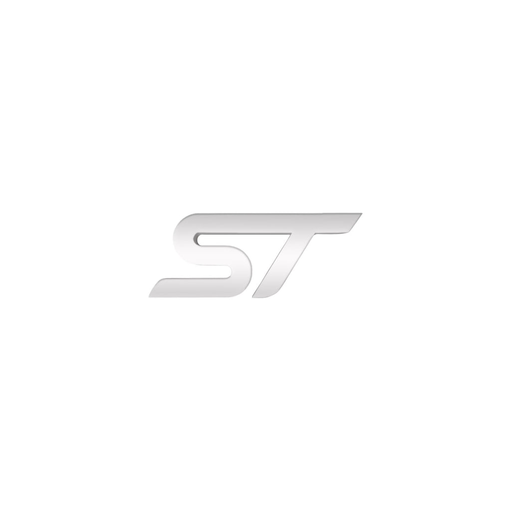 ST Logo | Single Colour | 4D