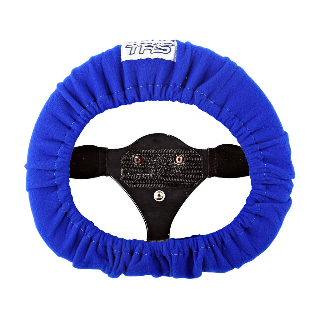 STEERING WHEEL COVER