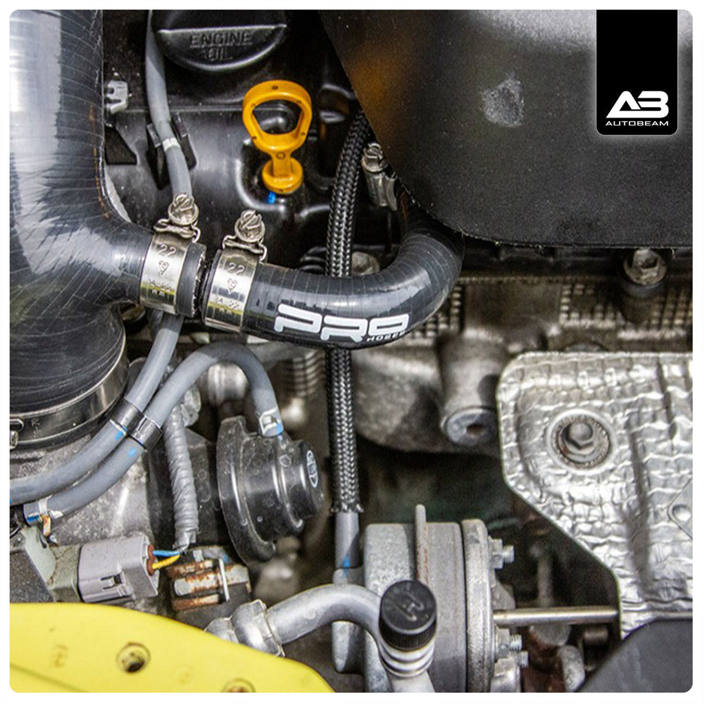 OIL BREATHER HOSE | SUZUKI SWIFT SPORT ZC33S