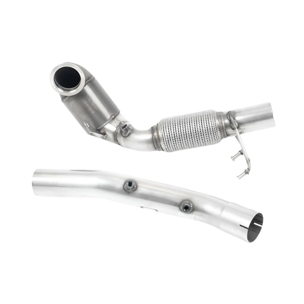 Seat Leon Cupra 290 3 & 5 Door Hatch (GPF/OPF Equipped Models Only) 2019-2020 GPF/OPF Bypass Exhaust Seat Leon Cupra 290 3 & 5 Door Hatch (GPF/OPF Equipped Models Only) 2019-2020 GPF/OPF Bypass Exhaust