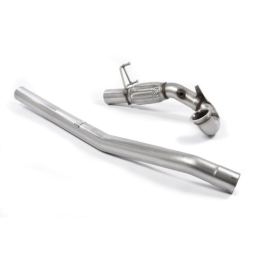 Seat Leon ST Cupra 280 & 290 2.0 TSI (280 & 290PS - Non-OPF/GPF Models) 2015-2019 Cat-back Exhaust Seat Leon ST Cupra 280 & 290 2.0 TSI (280 & 290PS - Non-OPF/GPF Models) 2015-2019 Cat-back Exhaust