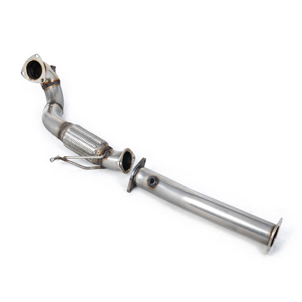 Seat Leon Cupra R 210-225PS 2002-2005 Large-bore Downpipe and De-cat Exhaust Seat Leon Cupra R 210-225PS 2002-2005 Large-bore Downpipe and De-cat Exhaust