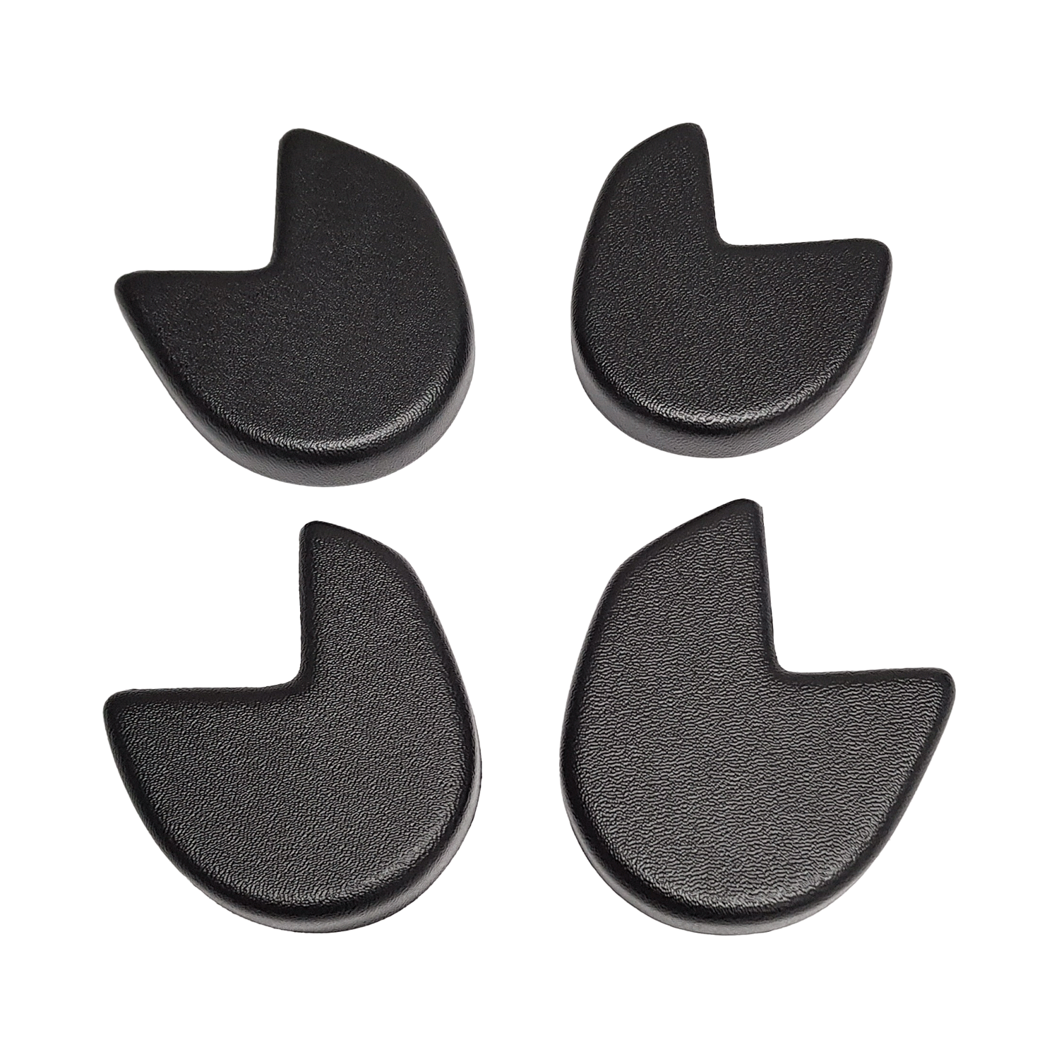 Seat Rail End Covers (Fronts) - Mk3/3.5 Focus Seat Rail End Covers (Fronts) - Mk3/3.5 Focus
