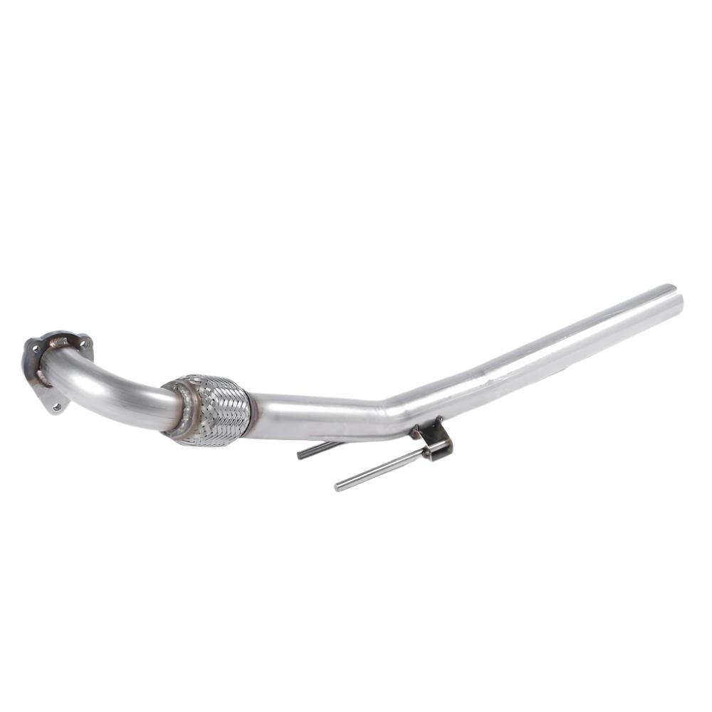 Skoda Fabia vRS TDI 2003-2007 Large-bore Downpipe Exhaust Skoda Fabia vRS TDI 2003-2007 Large-bore Downpipe Exhaust