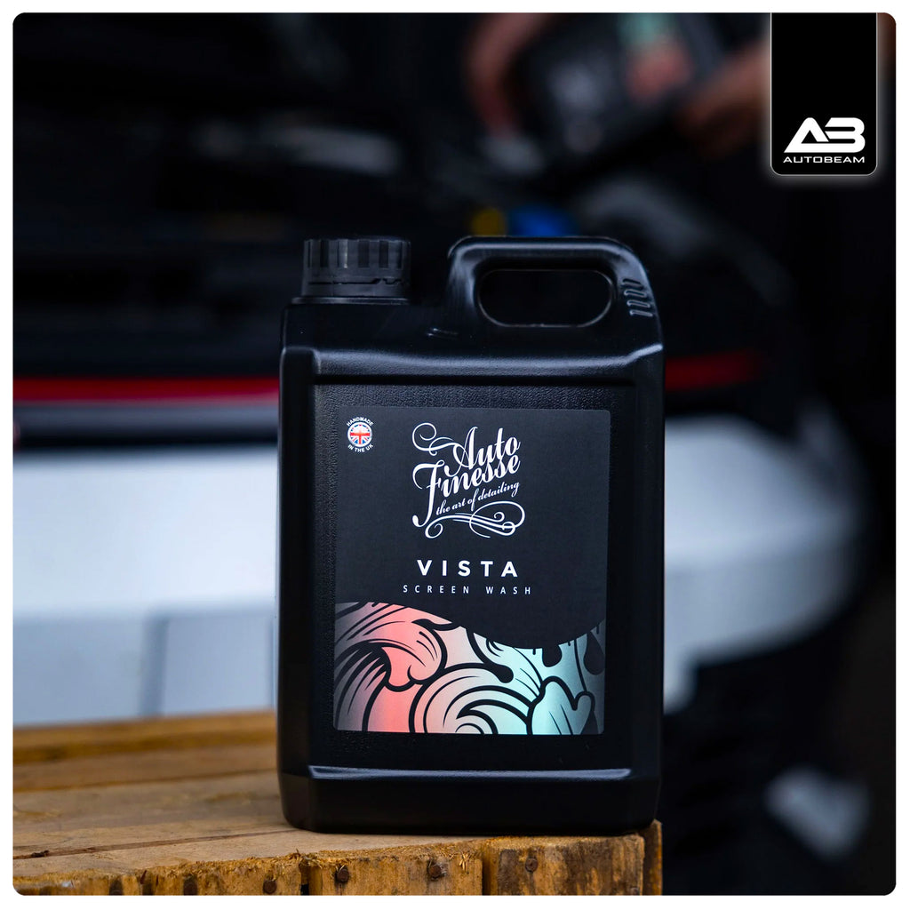 VISTA | SCREEN WASH
