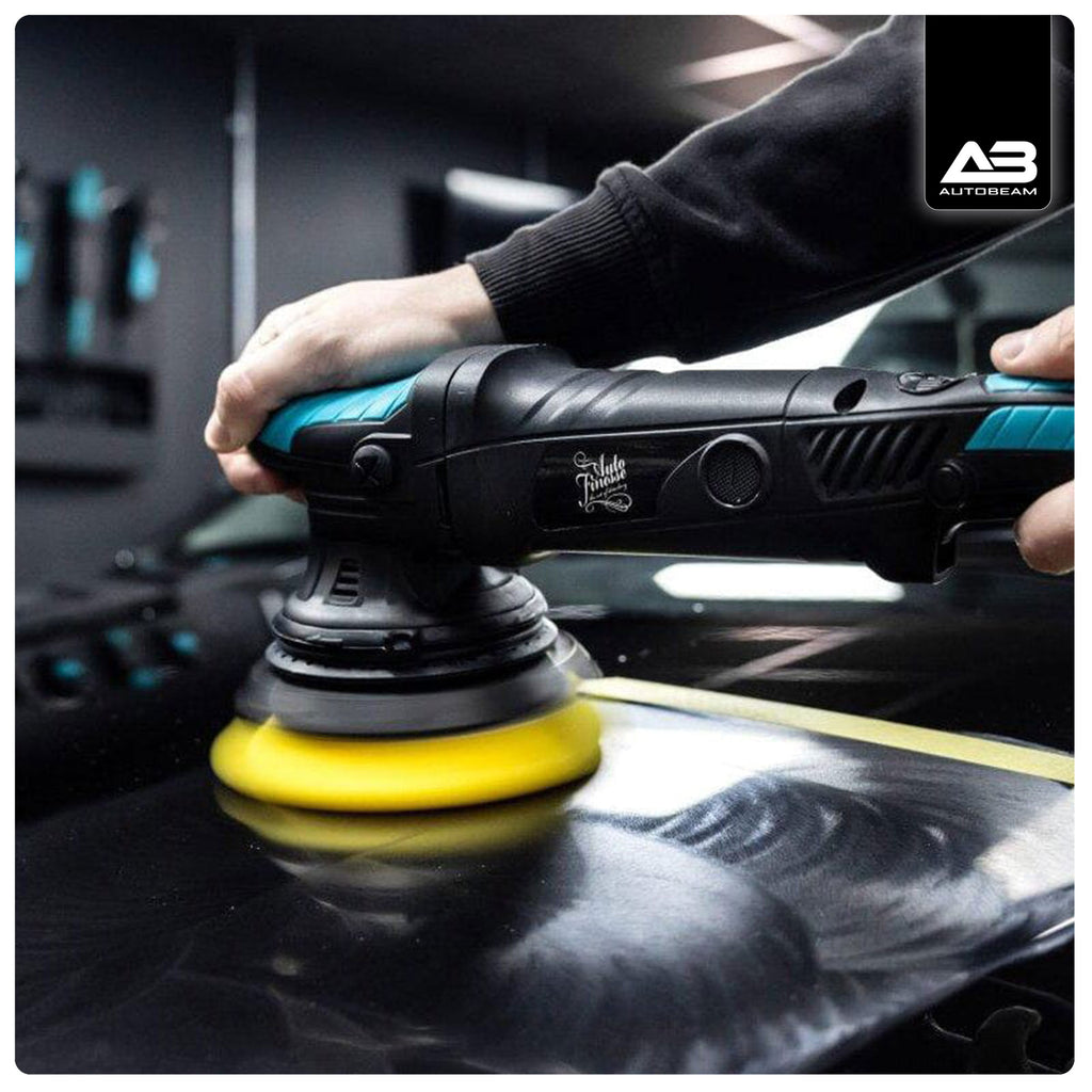 DPX DUAL ACTION POLISHER