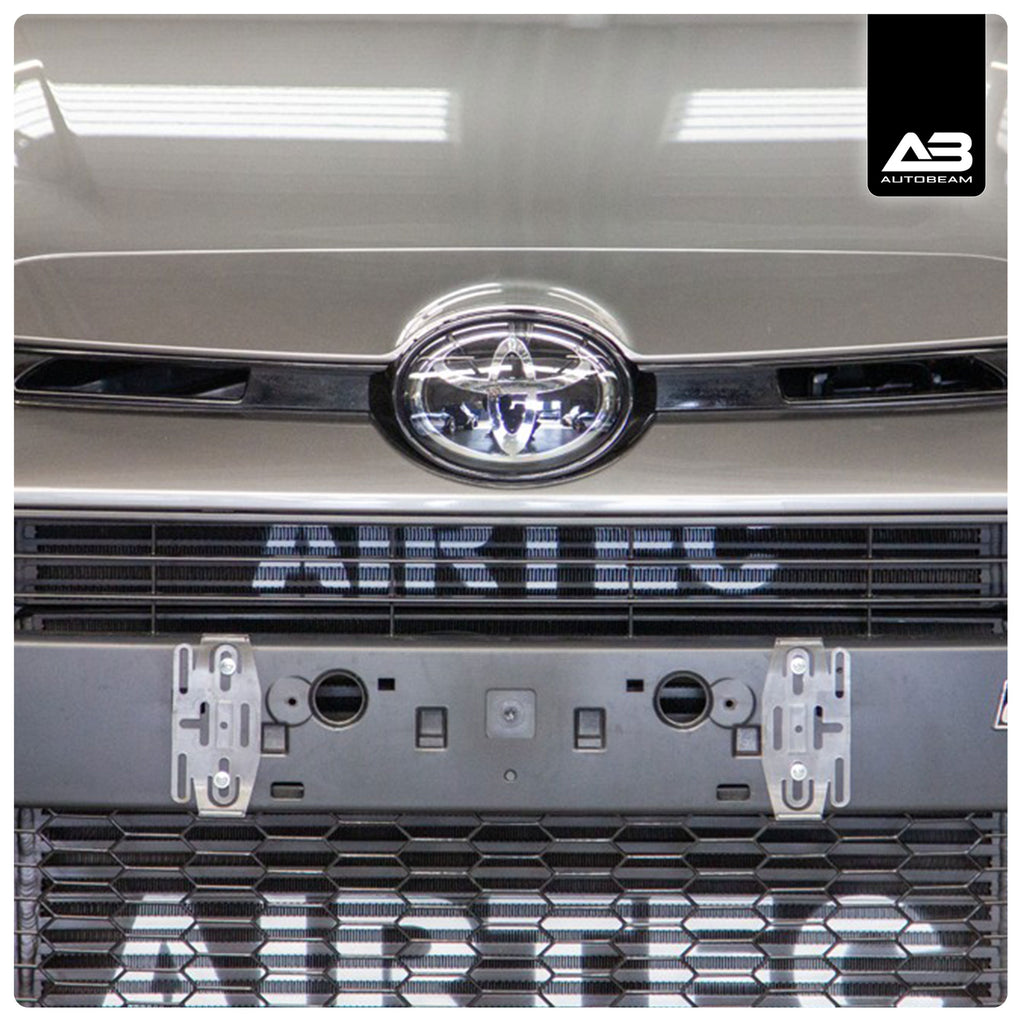 STAGE 3 OIL COOLER | YARIS GR GEN 2