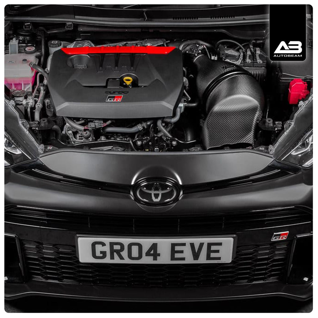 CARBON FIBRE AIR INTAKE | TOYOTA YARIS GR