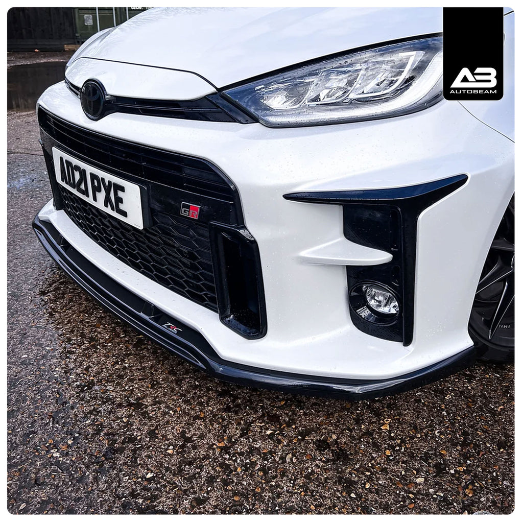FRONT SPLITTER | TOYOTA GR YARIS