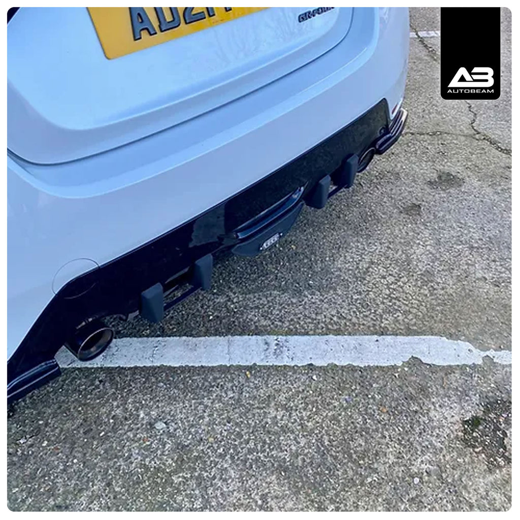 REAR RAIN LIGHT | TOYOTA GR YARIS