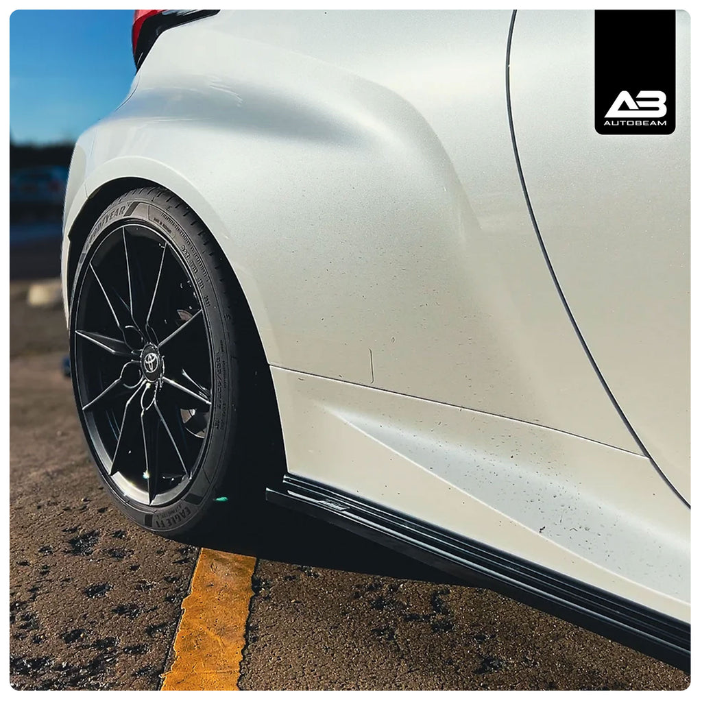 SIDE SKIRT SPLITTERS | TOYOTA GR YARIS