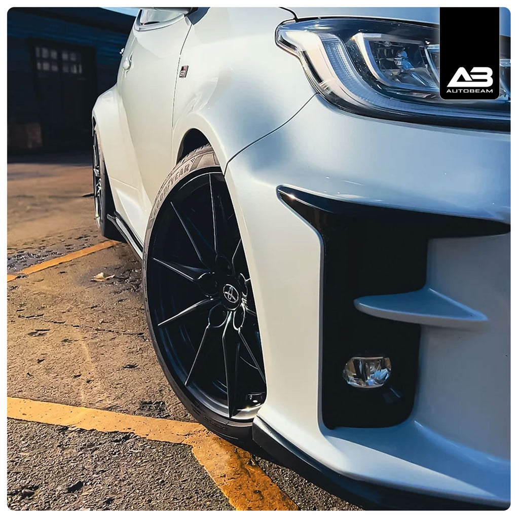 SIDE SKIRT SPLITTERS | TOYOTA GR YARIS