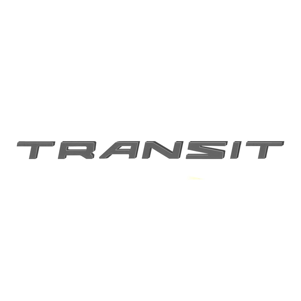 Transit Logo | 4D