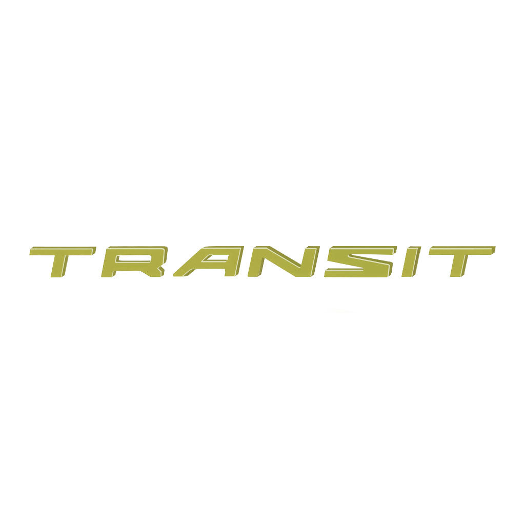 Transit Logo | 4D