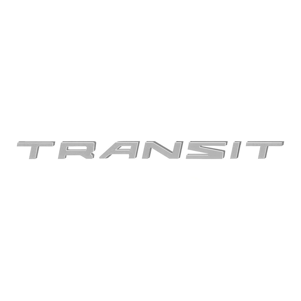 Transit Logo | 4D