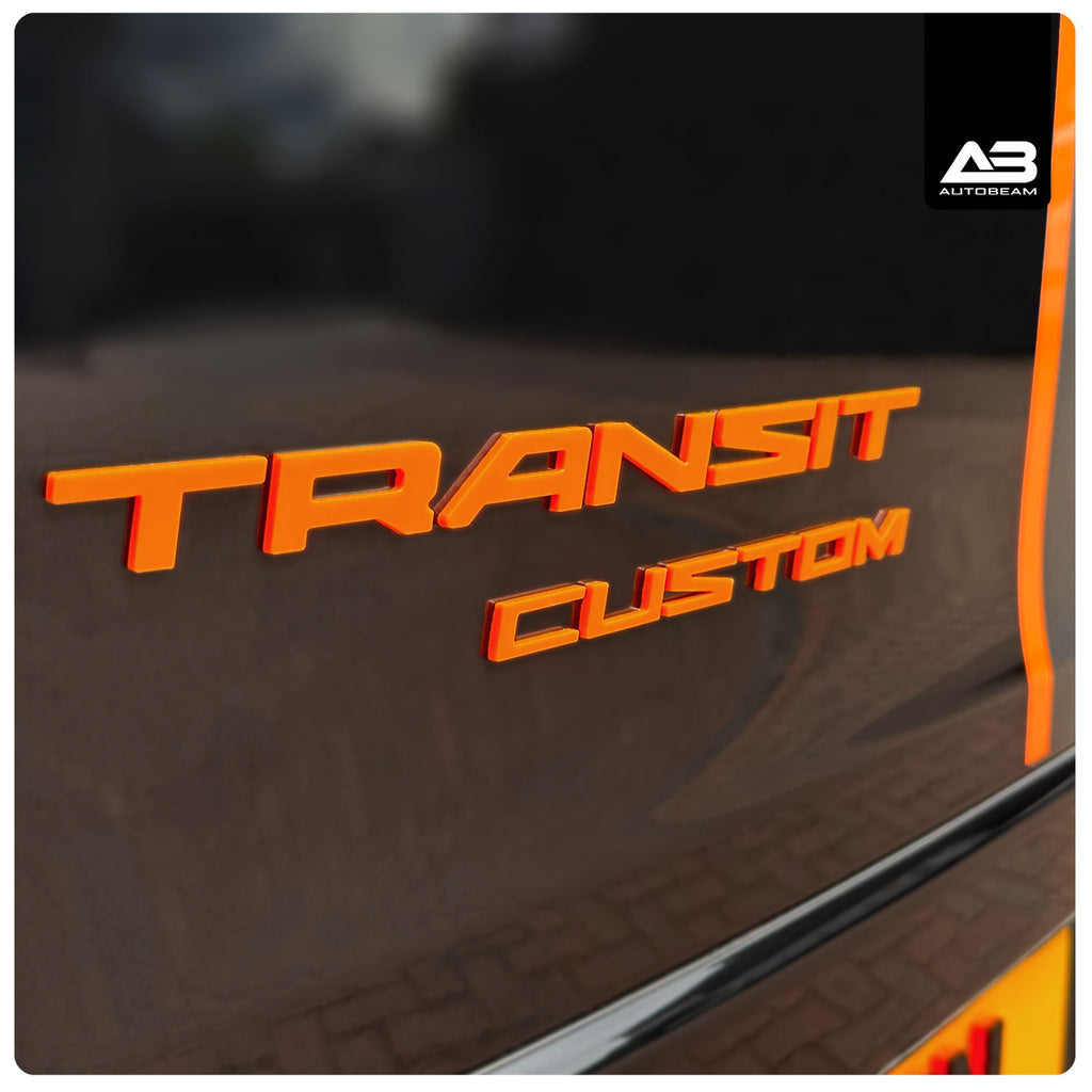 Transit Logo | 4D