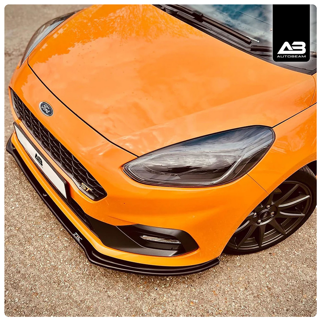 FRONT SPLITTER | FIESTA MK8 ST | ST-LINE