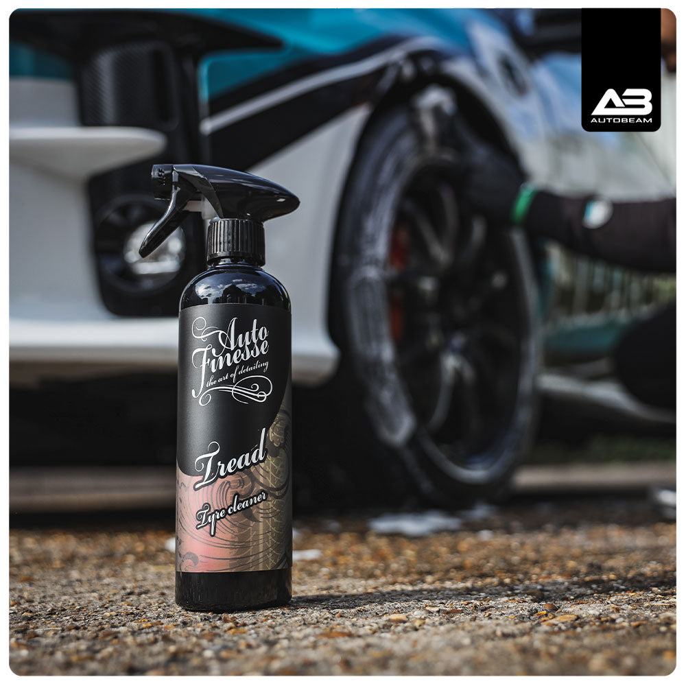 TREAD | TYRE CLEANER