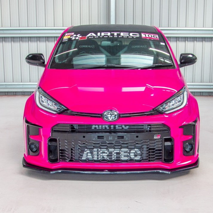 TURBO RADIATOR | YARIS GR