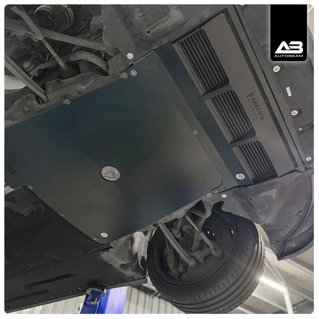 GTS-STYLE AERO UNDERTRAY PANEL | BMW F8X M2/M3/M4