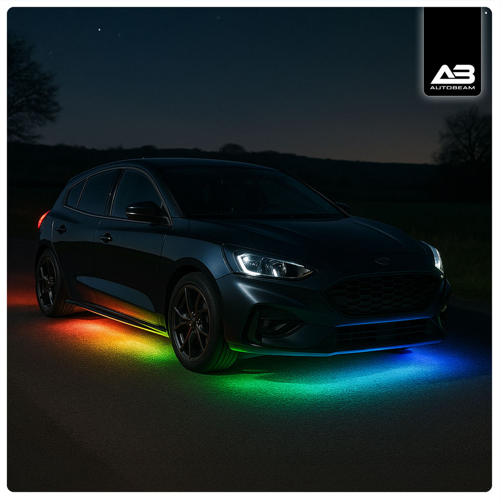 LED Ambient Underglow Kit