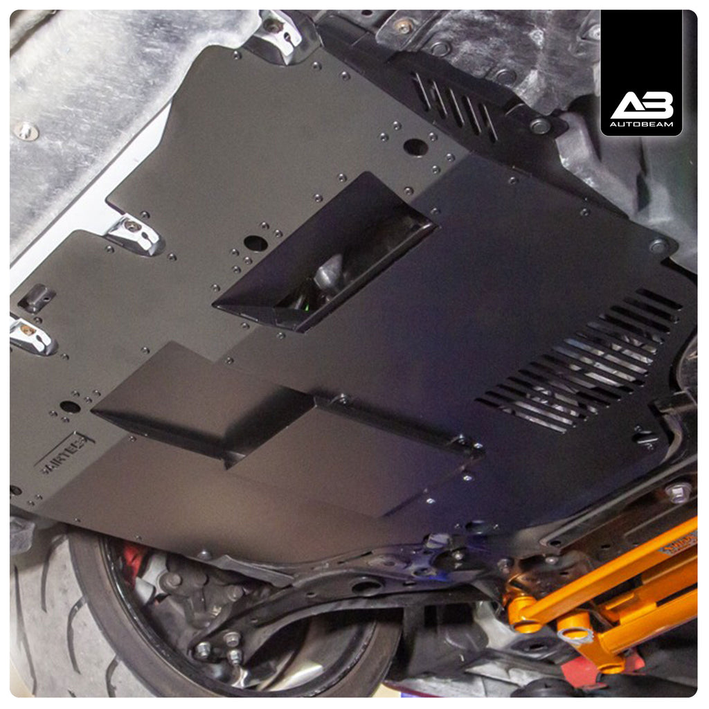 UNDER TRAY | YARIS GR