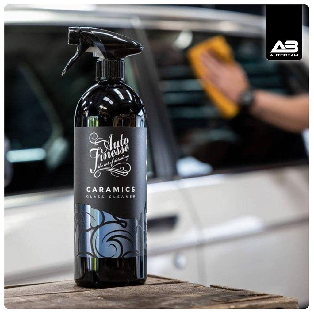 CARAMICS | GLASS CLEANER