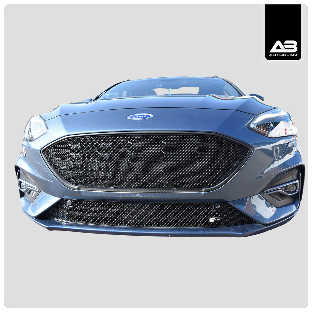 Lower Grille | Ford Focus MK4 ST LINE