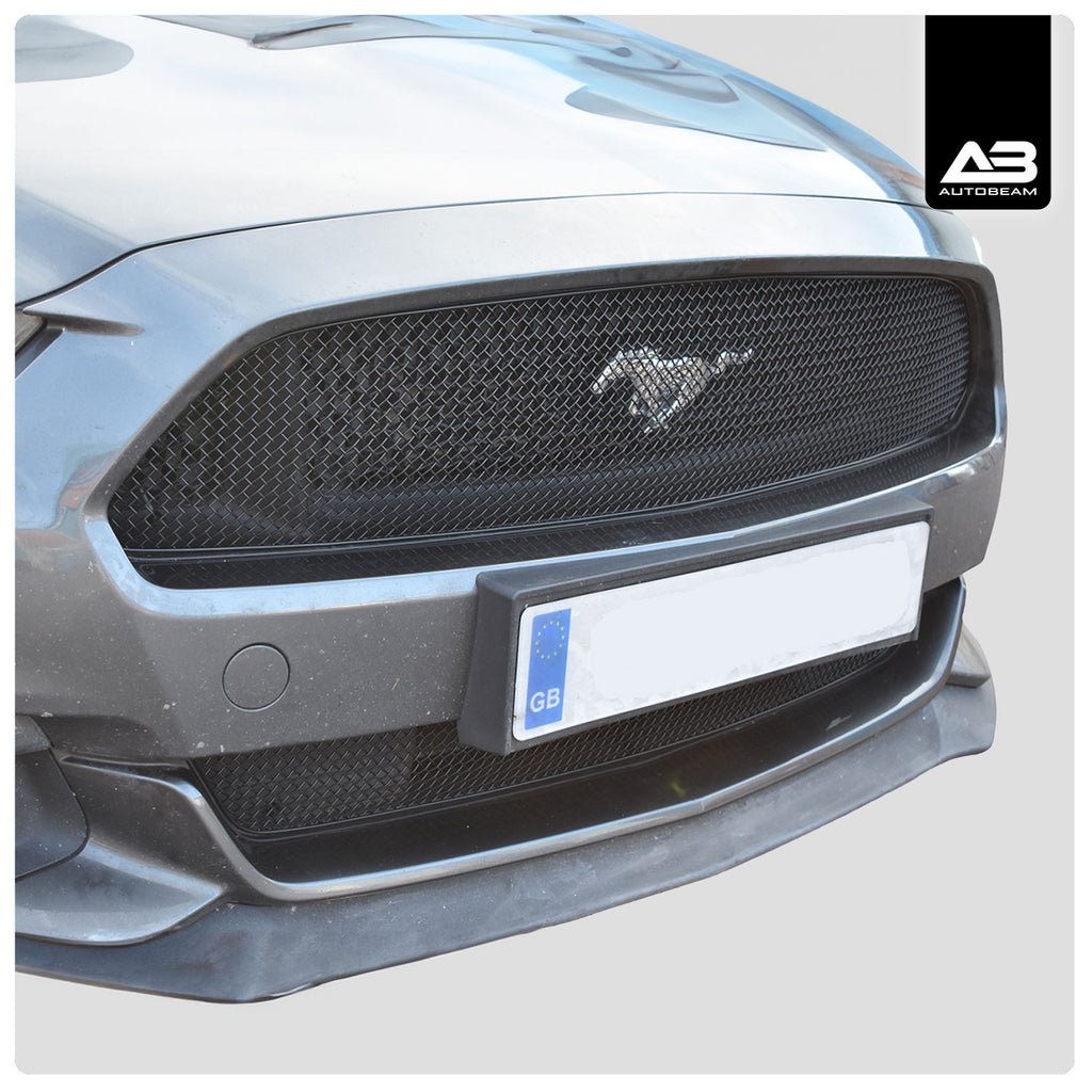 Upper Grille | Ford Mustang GT Pre-facelift