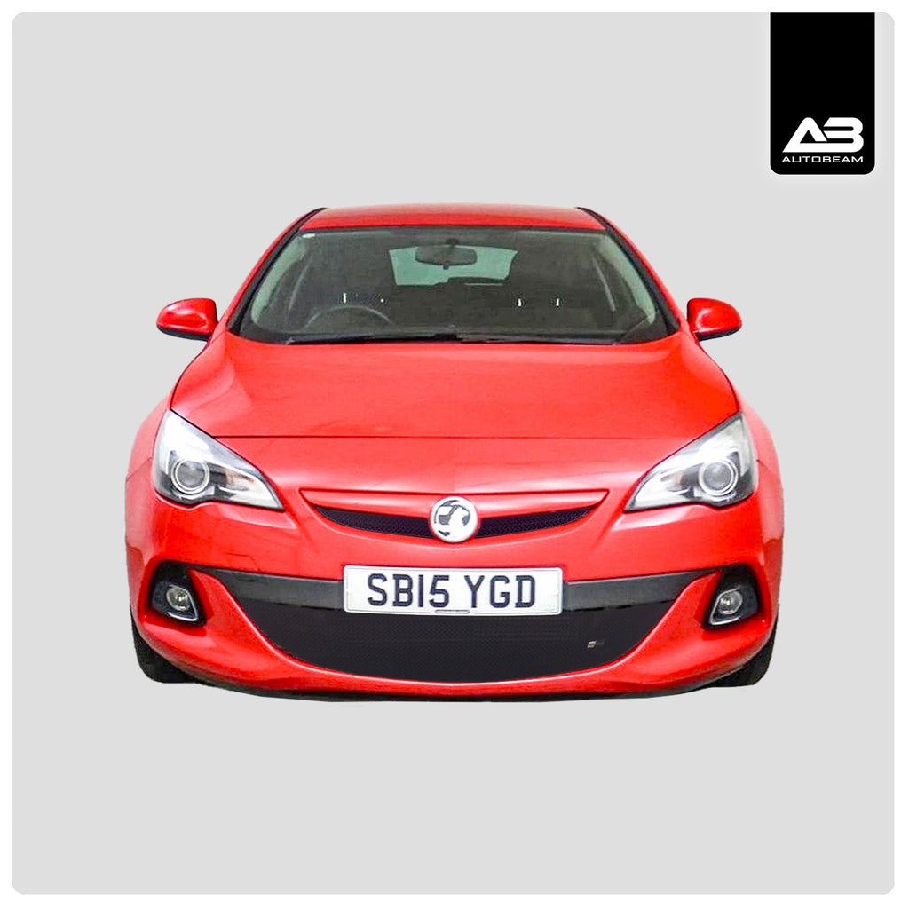 Lower Grille | Vauxhall Astra GTC VXR